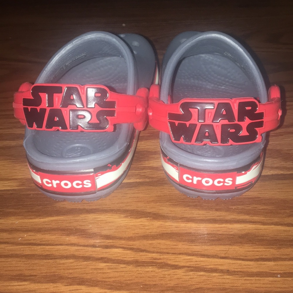 Star Wars Crocs - Picture 2 of 4